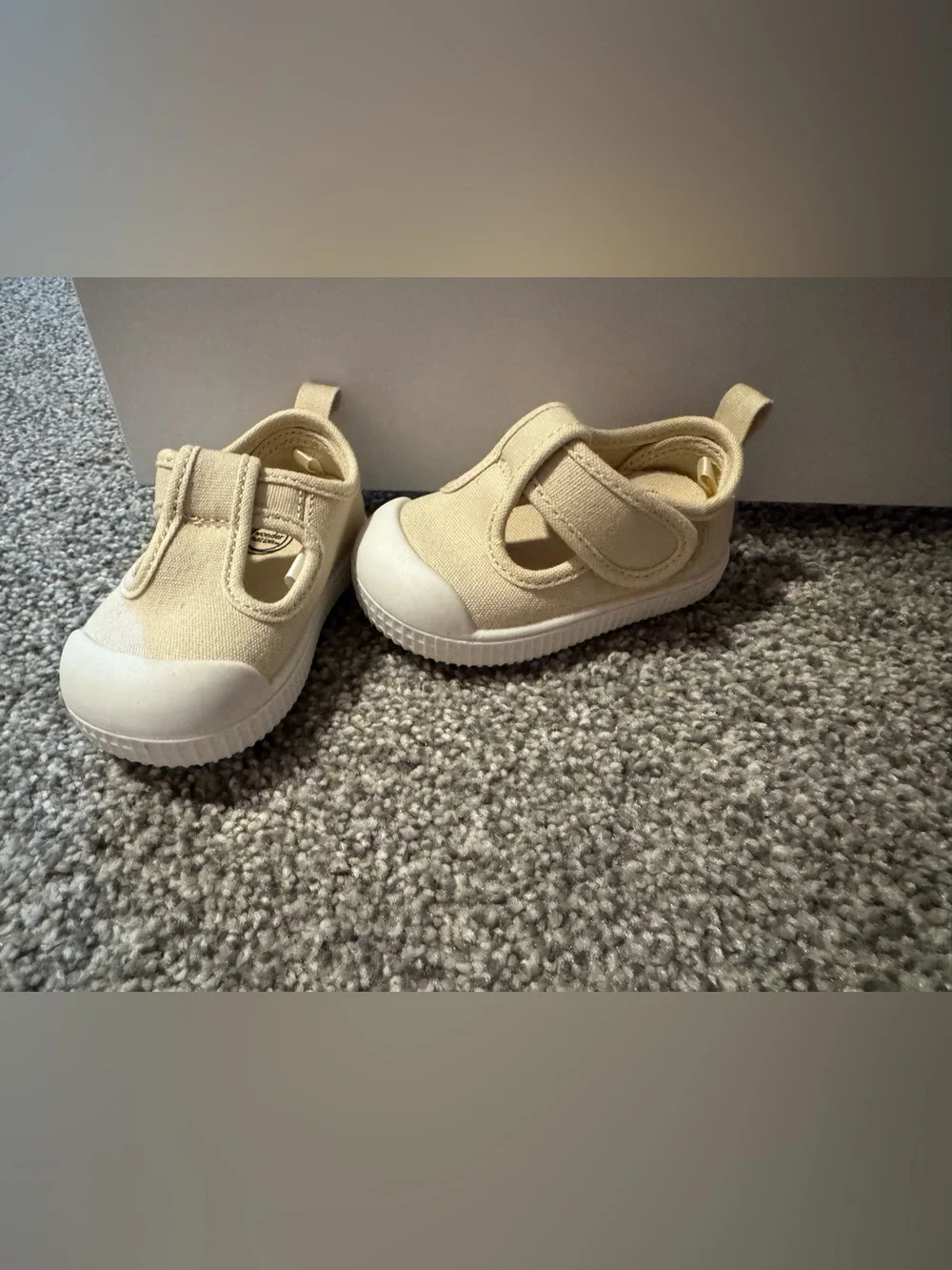 Baby girl shoes